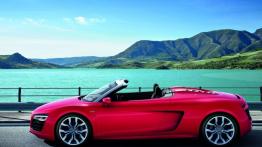 Audi R8 I Spyder Facelifting 4.2 FSI 430KM 316kW 2012-2015