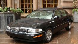 Buick Park Avenue II 3.8 V6 243KM 179kW 1996-2005