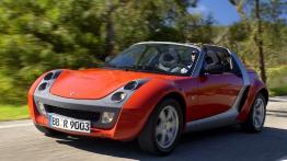 Smart Roadster Cabrio 0.7 i Brabus 101KM 74kW 2003-2005