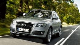 Audi Q5 - widok z przodu