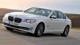 BMW Seria 7 F01 Sedan Facelifting ActiveHybrid 7 354KM 260kW 2012-2015