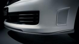 Subaru Impreza R205 - zderzak przedni