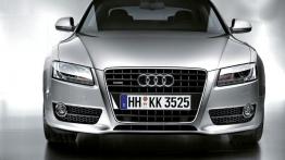 Audi A5 - widok z przodu