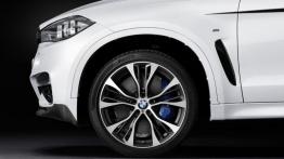 BMW X6 II M Performance (2015) - koło