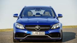 Mercedes C 63 AMG S (BR 205) kombi 2015 - widok z przodu