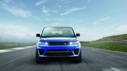 Land Rover Range Rover Sport II SVR (2015) - widok z przodu