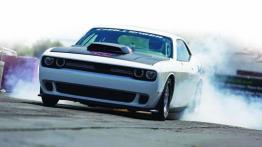Dodge Challenger Drag Pak Test Vehicle (2015) - widok z przodu