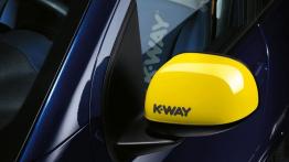 Fiat Panda III K-Way (2015) - lewe lusterko zewnętrzne, przód