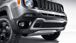 Jeep Renegade Hard Steel Concept (2015) - zderzak przedni