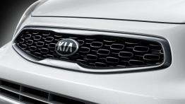 Kia Picanto II Facelifting (2015) - grill