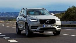Volvo XC90 II D5 AWD (2015) - widok z przodu