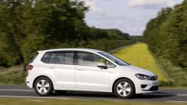 Volkswagen Golf VII Sportsvan TSI BlueMotion (2015) - prawy bok