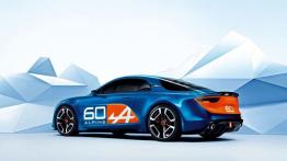 Alpine Celebration Concept (2015) - lewy bok