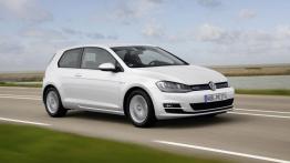 Volkswagen Golf VII Hatchback 3d TSI BlueMotion (2015) - prawy bok