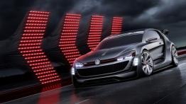 Volkswagen GTI Supersport Vision Gran Turismo Concept (2015) - widok z przodu