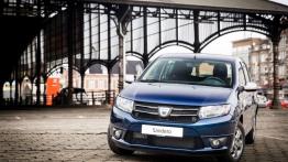 Dacia Sandero Anniversary Limited Edition (2015) - widok z przodu