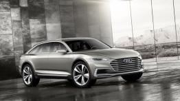 Audi Prologue Allroad Concept (2015) - widok z przodu