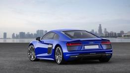 Audi R8 e-tron piloted driving Concept (2015) - widok z tyłu