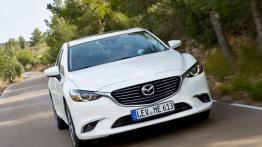 Mazda 6 III Sedan Facelifting (2015) - widok z przodu