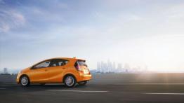 Toyota Prius C Facelifting (2015) - lewy bok