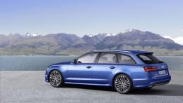 Audi A6 C7 Avant TDI Ultra (2015) - lewy bok
