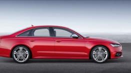 Audi S6 C7 Limousine Facelifting (2015) - prawy bok
