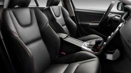 Volvo V60 Cross Country (2015) - fotel pasażera, widok z przodu
