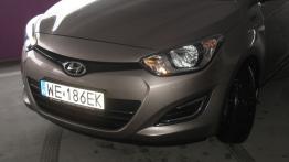 Hyundai i20 I Hatchback 5d Facelifting 1.4 CRDi 90KM 66kW 2012-2015