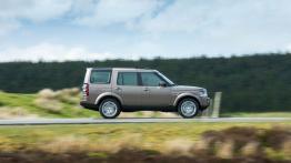 Land Rover Discovery IV (2015) - prawy bok