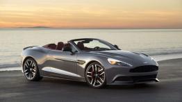 Aston Martin Vanquish Volante (2015) - prawy bok