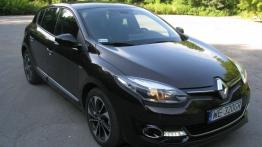 Renault Megane III Hatchback Facelifting 2013 1.2 Energy TCe 115KM 85kW 2015