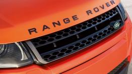 Range Rover Evoque Autobiography (2015) - grill