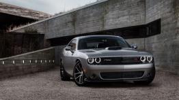 Dodge Challenger III Facelifting (2015) - widok z przodu