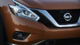 Nissan Murano III (2015) - prawy przedni reflektor - wyłączony