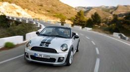 Mini Roadster - konkurent Mazdy MX-5?