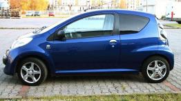 Pogromca miasta - Citroen C1 (2005- )