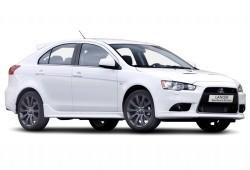 Mitsubishi Lancer IX Sportback Ralliart 2.0T MIVEC 240KM 177kW 2010-2015