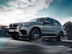 BMW X5 F15 M SUV 4.4 575KM 423kW 2014-2015