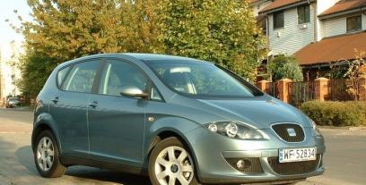 Seat Altea Standard 1.9 TDI 105KM 77kW 2004-2015