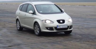 Seat Altea XL 1.9 TDI 105KM 77kW 2006-2015