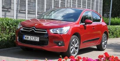 DS 4 I Hatchback (Citroen) 2.0 HDi 163KM 120kW 2011-2015