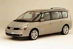 Renault Espace IV Grand Espace 2.2 dCi 150KM 110kW 2003-2005