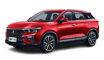 Bestune T77 1.5T 160KM 118kW od 2025