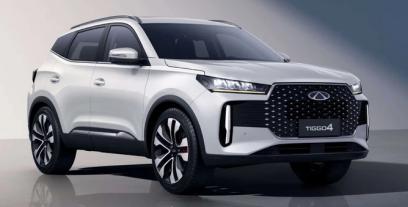 Chery Tiggo 7 1.6 TGDI 147KM 108kW od 2025