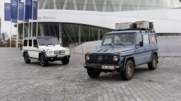 Urodzinowy Mercedes-Benz Klasy G Edition 35