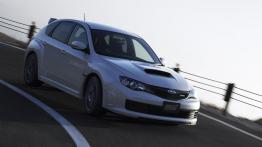 Subaru Impreza R205 - widok z przodu