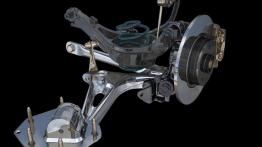 Renault Vel Satis 2005 - hamulec