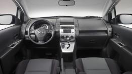 Mazda 5 - pełny panel przedni