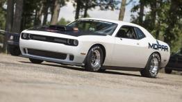 Dodge Challenger Drag Pak Test Vehicle (2015) - lewy bok