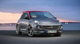 Opel Adam S (2015) - widok z przodu